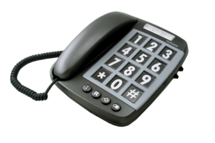 Telefon Häger Attend Plus