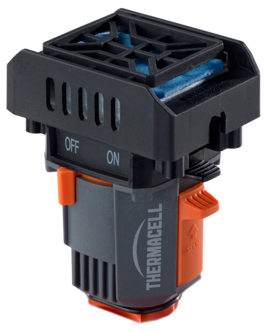 Thermacell Backpacker, myggskydd och knottskydd