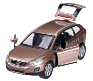Modellbil Volvo XC60