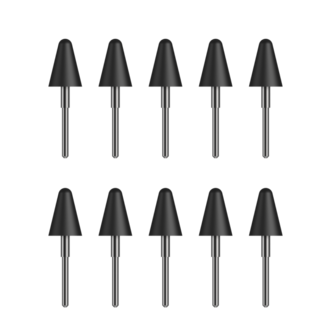 Kobo Stylus 2 utbytesspetsar, 10-pack