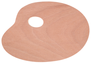 Sang akrylmalerskrin