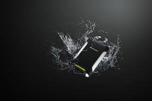 Goal Zero Venture 75 powerbank med nödlampa 19200 mAh, IP67