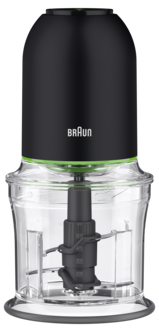 Braun MultiPractic 3 hackare och iskross CH3011BK