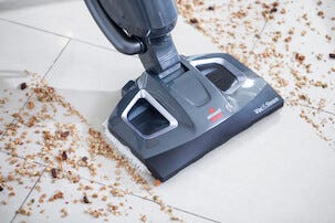 Bissell Vac & Steam Höyrymoppi ja imuri, 1977N