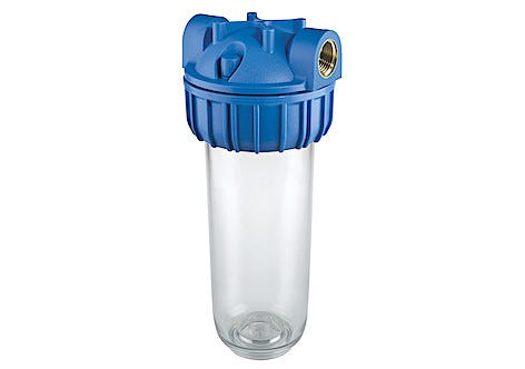 Atlas Filtri Plus 3P SX filterhus