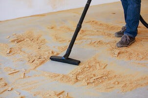 Kuiva-/märkäimuri Nilfisk Buddy II 18 T Inox