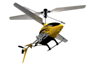 Radiostyrd helikopter Syma S107H