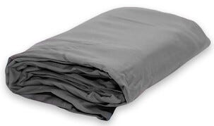 Påslakanset till tyngdtäcke Cura Pearl, 2 delar