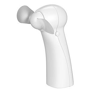 Batteridriven minifläkt