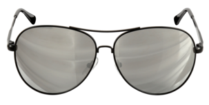 Aurinkolasit metallia