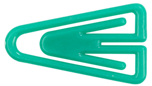 Binders i blandede farger, 80 stk/pk