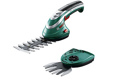 Multitrimmer Bosch Isio III 