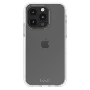 Mobilskal för iPhone 14 Pro, Holdit Seethru