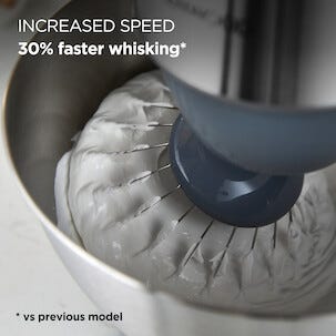 Kenwood Prospero+ KHC29.H0WH, kjøkkenmaskin