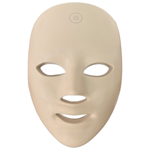 Capere LED Mask Face ljusterapimask ansikte