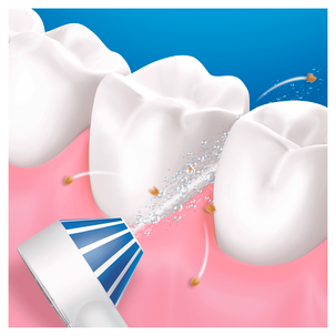 Oral-B AquaCare 4 Water Flosser munndusj