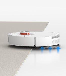 Xiaomi S20+ robotstøvsuger med moppefunksjon