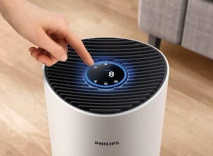 Philips AC1715 Ilmanpuhdistin 78 m2
