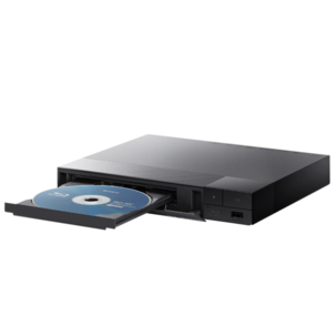 Sony BDP-S1700K Blu-Ray- och DVD-spelare