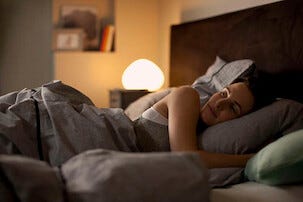 Aloituspakkaus Philips Hue White Ambiance E27