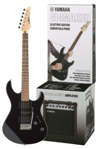 Yamaha Gigmaker elgitarr startpaket