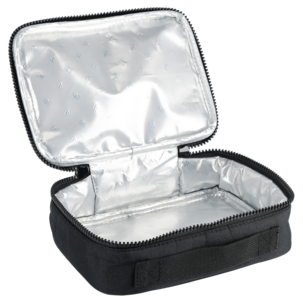 Modul mjuk, liten kylväska, svart