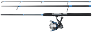 Kinetic Vildmark Combo haspelsett 9' 12–50 gram