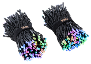 Twinkly Strings RGB LED ljusslinga utomhus / inomhus