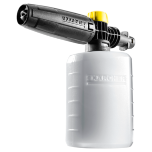 Kärcher FJ 6, munnstykke