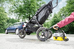 Pesuri Kärcher OC3 Bike