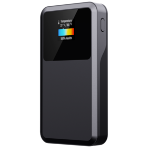 Powerbank tre porter 25 000 mAh, 140 W