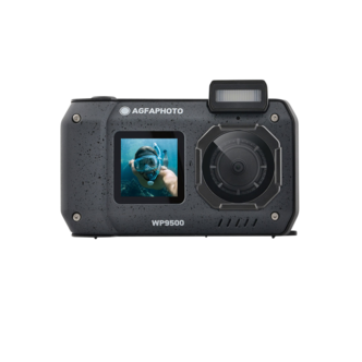 AgfaPhoto Realishot WP9500 vattentät digitalkamera 