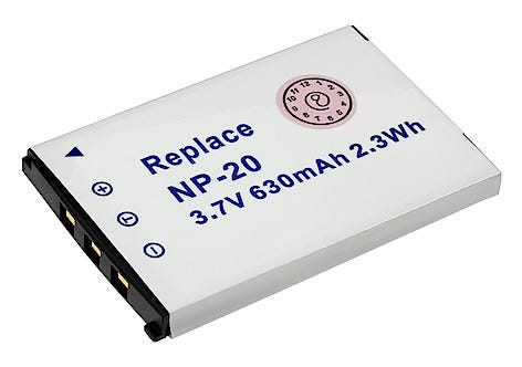 Batteri NB 5L för Canon | Clas Ohlson Batteri BP 2L14 for Canon | Clas Ohlson