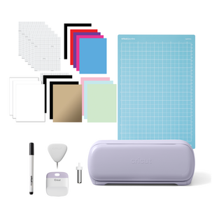 Cricut Joy Xtra Basics Bundle Lavender smart kuttemaskin