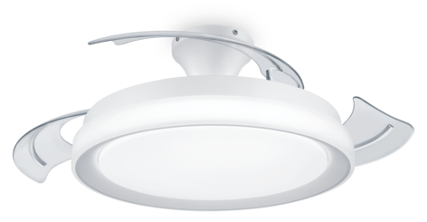 Philips Bliss DC takvifte med LED-lys 28/35 W