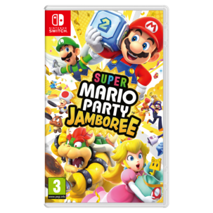 Super Mario Party Jamboree, spel till Nintendo Switch
