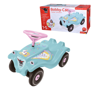 BIG Bobby Car Classic Enhörning, från 1 år