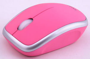 Trådlös optisk mus Exibel