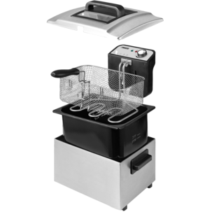 Princess oljefrityrkoker 5 liter, 184090