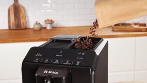Bosch VeroCafe helautomatisk kaffemaskin, svart