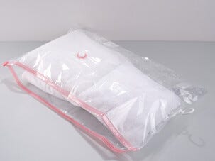 Vakuumpåsar för 4 galgar för kläder, 2-pack