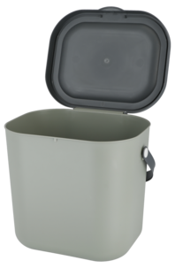 Kildesorteringsbøtte Tidy, 6 liter