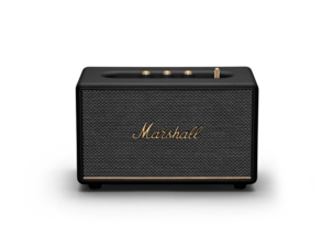 Marshall Acton III Bluetooth-høyttaler, svart