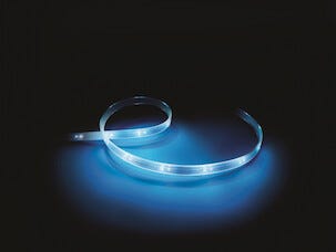 Philips Hue Lightstrip Plus bundle 1 + 2 m
