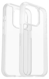 Mobilskal iPhone 15 Pro, Otterbox React Clear