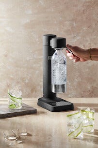 Aarke Carbonator 3 kolsyremaskin