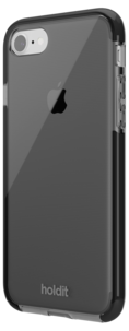 Holdit Seethru Case för iPhone 7/8/SE, mobilskal