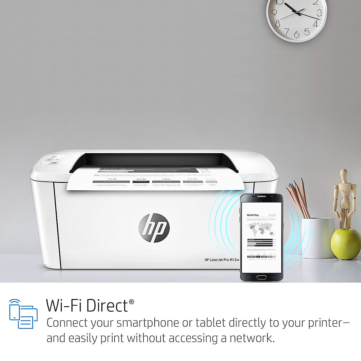 Как узнать сколько страниц напечатал принтер hp laserjet pro m15w