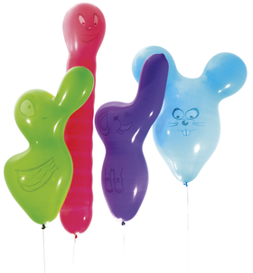 Ballonger figurer