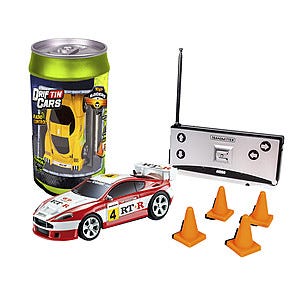 Radiostyrd bil Topraiders Microcar